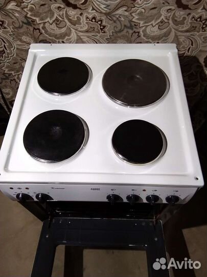 Плита электрическая