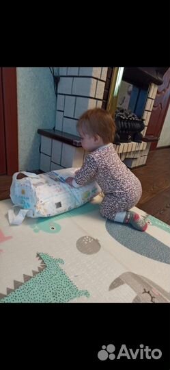 Коврик детский 180 200