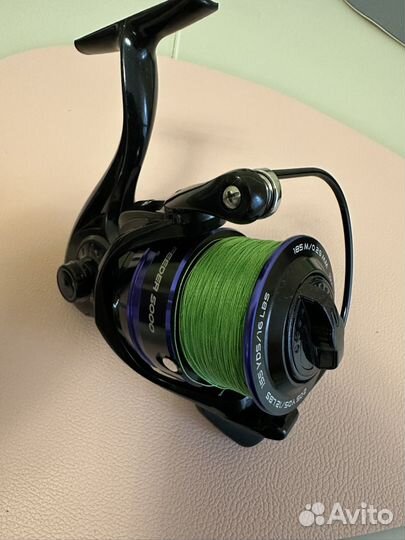 Катушка Flagman 5000