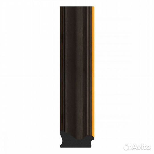 Зеркало Evoform Exclusive-G BY 4531 64x86 черное