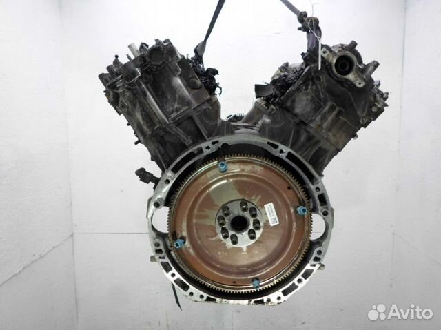 Двигатель Mercedes Sprinter 3 (w907)