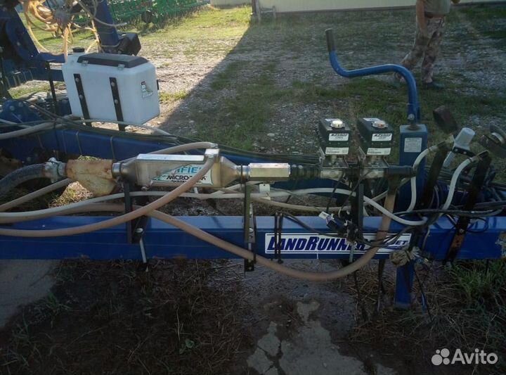 Разбрасыватель удобрений Blu-Jet AT3015, 2022