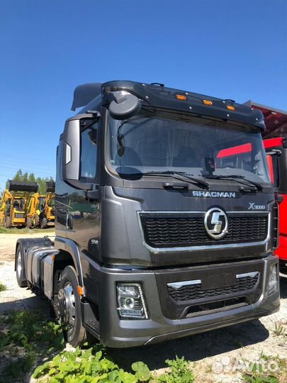 Shacman (Shaanxi) SX418853381, 2023