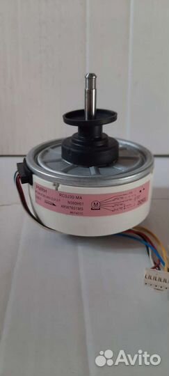 Инверторный мотор Mitsubishi Electronic