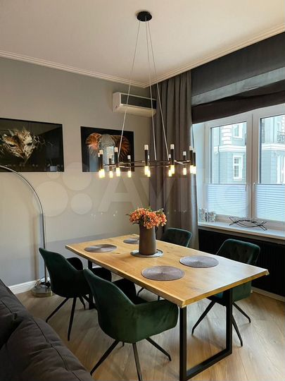 4-к. квартира, 156,7 м², 1/4 эт.