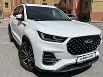 Chery Tiggo 8 Pro 1.6 AMT, 2022, 21 900 км, с пробегом, цена 2 350 000 руб.