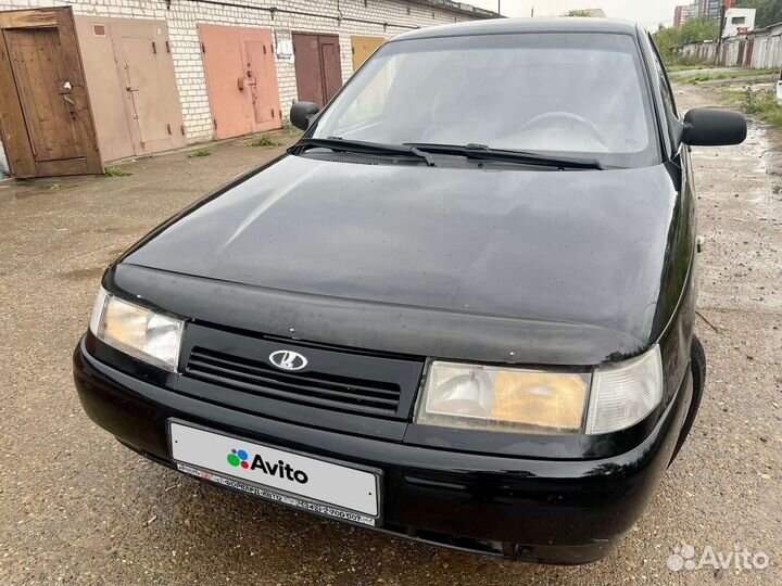 ВАЗ 2112 1.6 МТ, 2008, 175 000 км