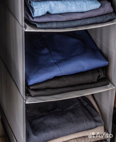 Скубб Икеа Модуль для хранения с 6 отделениями