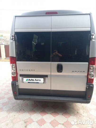 Peugeot Boxer 2.2 МТ, 2012, 267 569 км