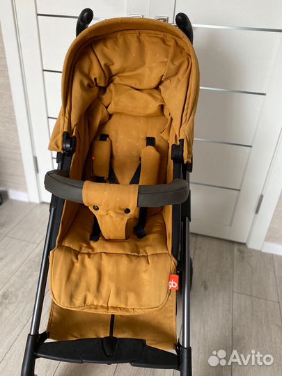 Коляска прогулочная трость