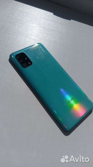 Телефон Samsung galaxy A51