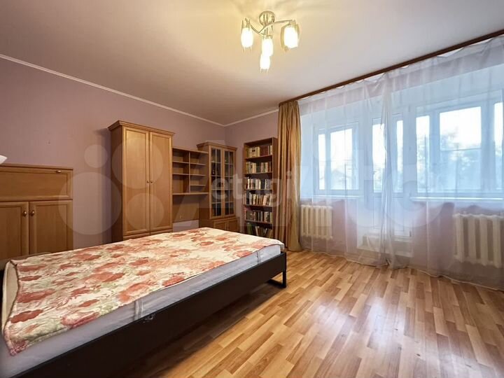 1-к. квартира, 47,8 м², 2/9 эт.