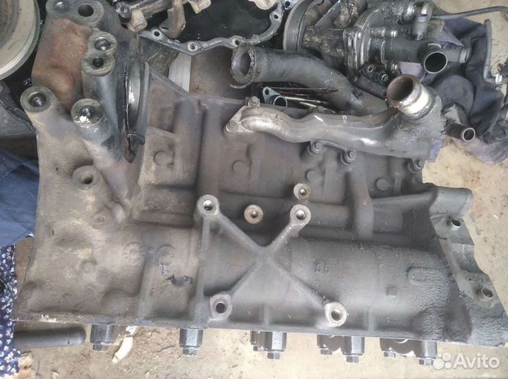 Блок fxfa Форд