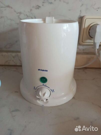 Подогреватель для бутылочек maman