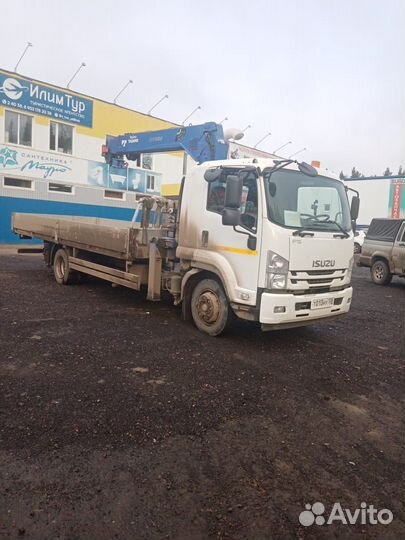 Услуги эвакуатора, автокрана