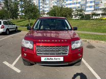 Land Rover Freelander 2.2 AT, 2010, 212 000 км, с пробегом, цена 1 579 000 руб.