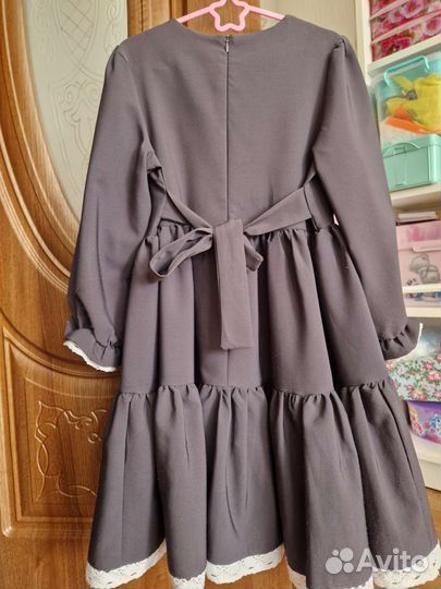 Школьная форма. Платье