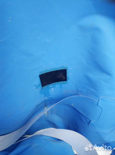 Бассейн каркасный б/у 3,66х1м