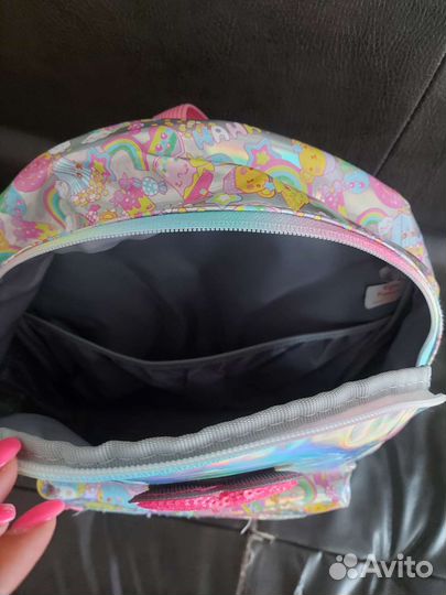 Рюкзак школьный