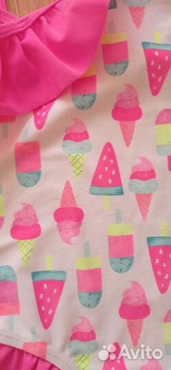 Купальник для девочки