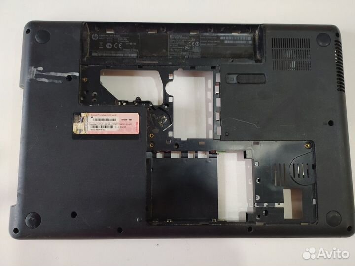 Поддон для ноутбука HP 62G