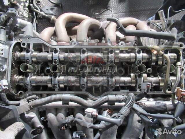 Мотор Toyota Brevis 1JZ-FSE 2.5 JCG15