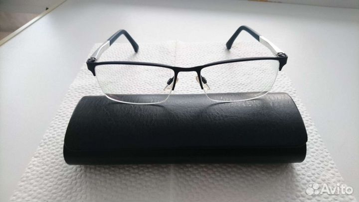 Очки (оправа) мужские