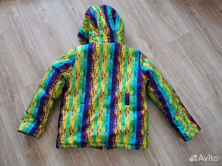 Демисезонный комплект для девочки