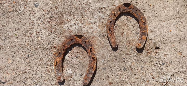 Подковы и шпоры