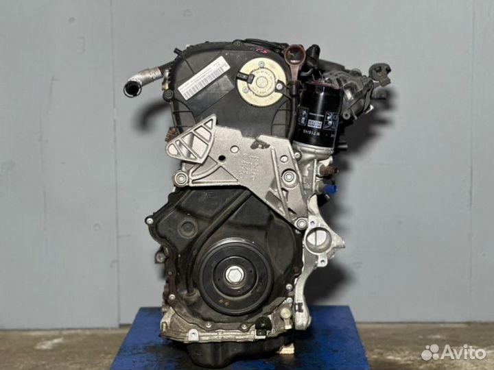 Двигатель Audi Q3 8U CPS 2.0T 61Т.км