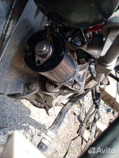 Стартер Ford Focus 1, 1.6
