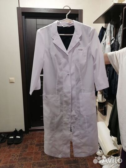 Медицинский халат женский 44