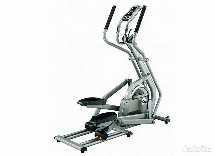 Эллиптический тренажер spirit XG200