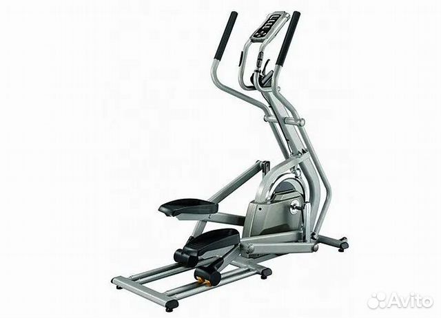 Эллиптический тренажер spirit XG200