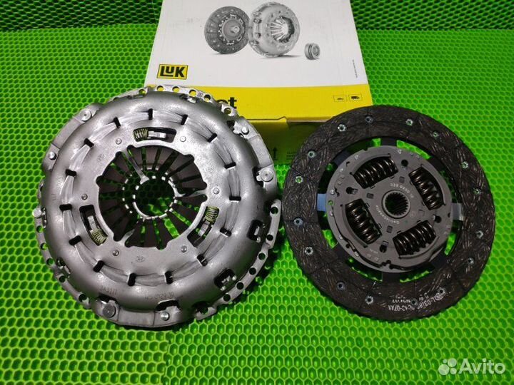 Комплект сцепления Ford Transit Tourneo 2 2006