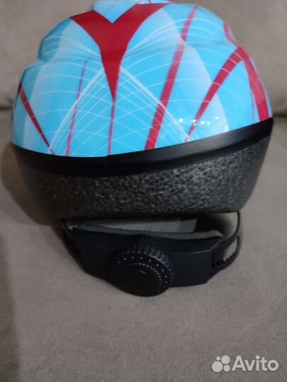Велошлем детский