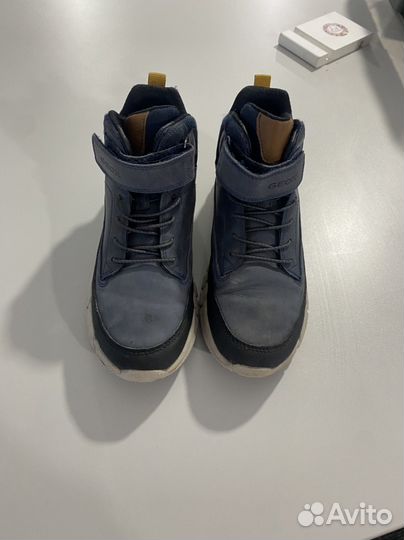 Ботинки демисезонный для мальчика