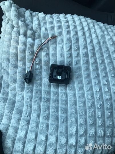 Камера заднего вида