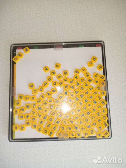 Интеллектуальная семейная игра Эрудит