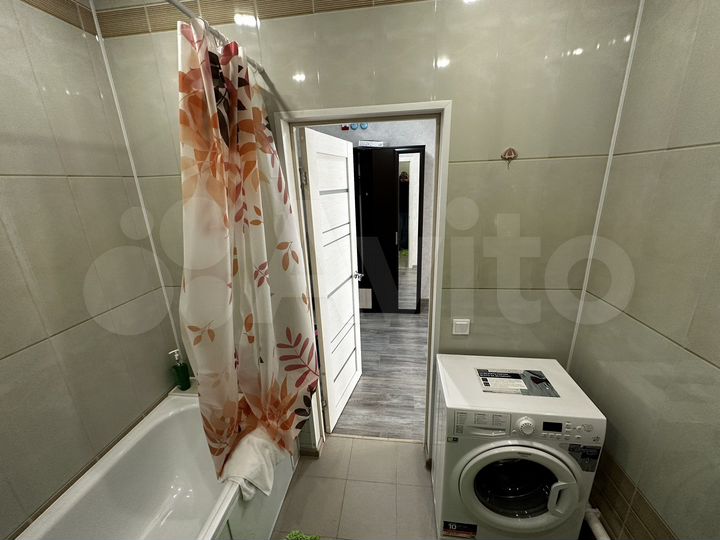 1-к. квартира, 38 м², 20/25 эт.