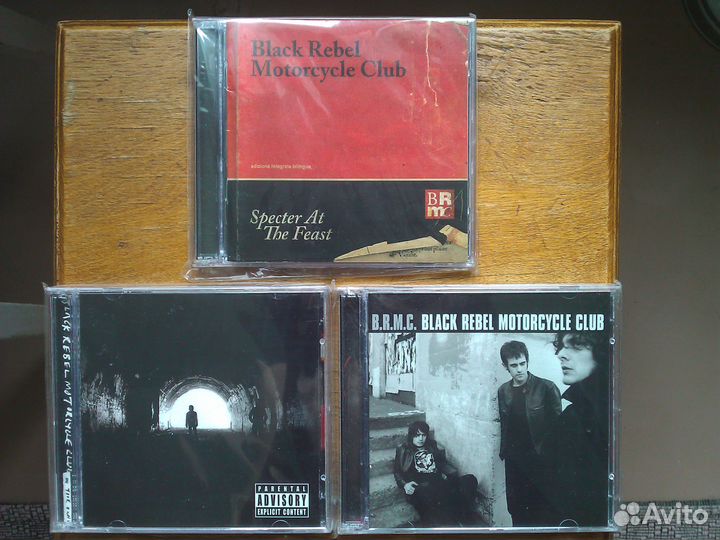 CD Западная лицензия, ч. 2