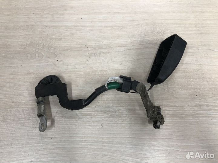 Клемма аккумулятора минус Lexus IS