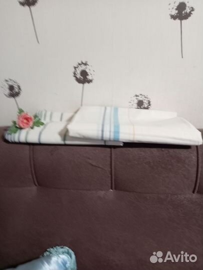 Простынь лен СССР новая