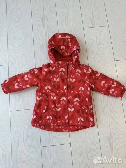 Костюм демисезонный reima 92+6