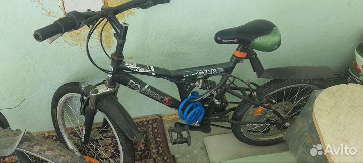 Велосипед подростковый со скоростями