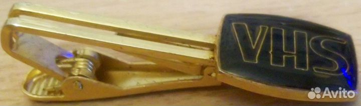 Victor HMV - Винтаж зажим для галстука
