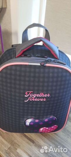 Рюкзак школьный ортопедический для девочки