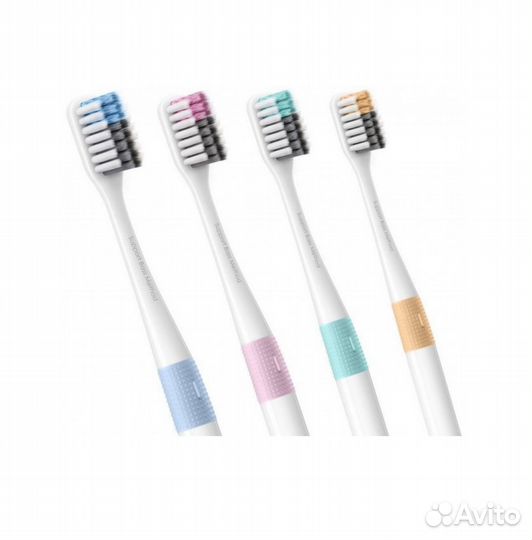 Набор зубных щёток Xiaomi Doctor B