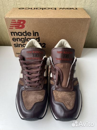 New balance 730 Made in England