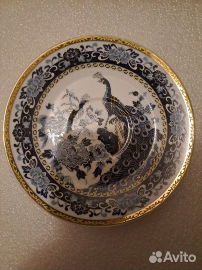 Чайная пара